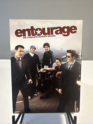 Entourage: The Complete Seventh Season (DVD, 2011, 2-Disc Set)