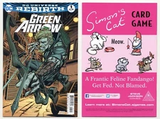 Green Arrow #1 (NM/MT 9.8) Neal Adams Cover 1st Print Black Canary 2016 DC