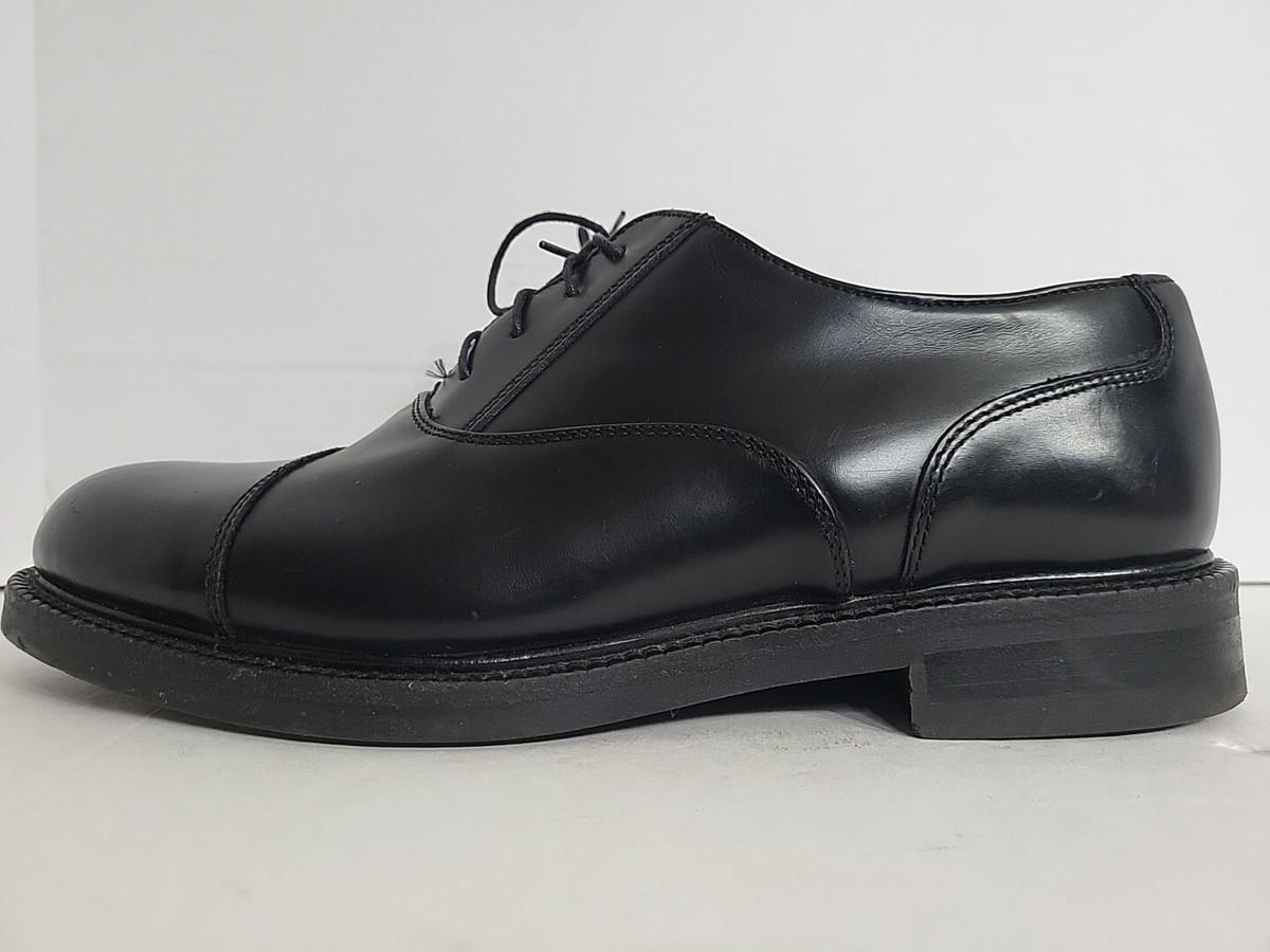 Men’s Black Dress Shoes | Classic Lace‑Up Oxford | Comfort Sole New Size 11 Amazon.com | Bruno Marc Men main image 3