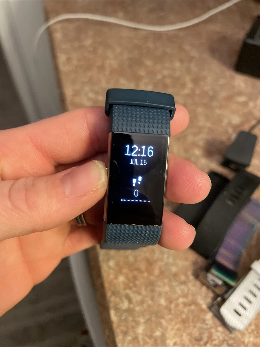 Fitbit charge 2 large sales