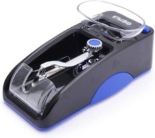 Cigarette Automatic Machine Tobacco Rolling Maker Roller Electric Injector Tube