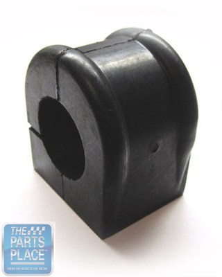 1 1/8'' Sway Bar BUSHING for Factory GM Heavy Duty (WS6) Stamped Bracket EACH