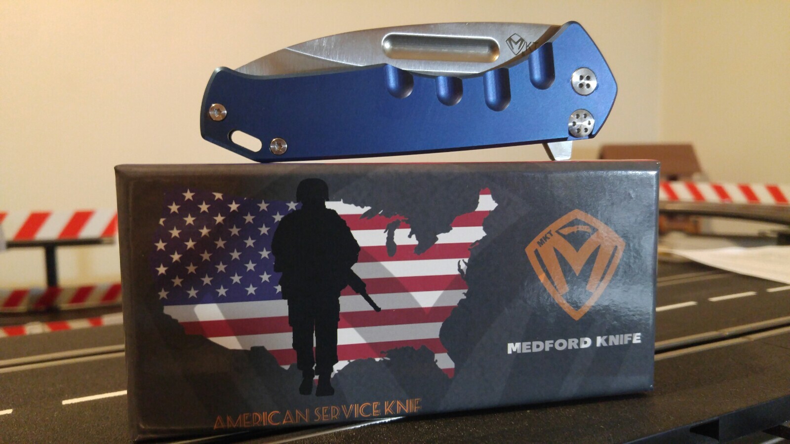 Medford Knife eBay