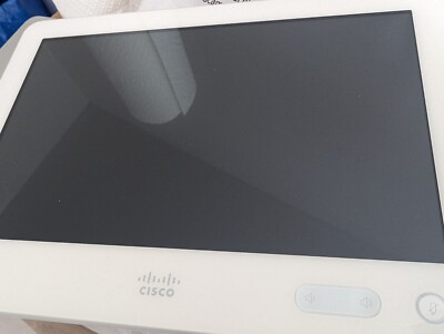 Cisco Telepresence Touch 10 Tablet