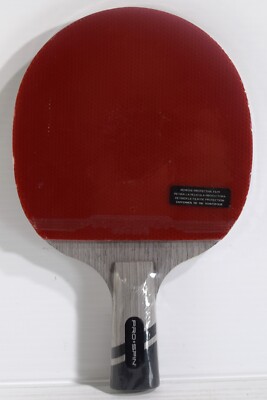 PRO SPIN Carbon Fiber Pro Level Ping Pong (Table Tennis) Paddle - NEW SEALED