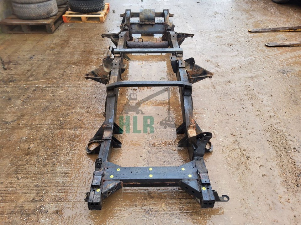 Land Rover Discovery 2 TD5 Chassis COLLECTION ONLY eBay