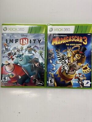 Gamers: Madagascar 3: The Video Game – XBOX 360