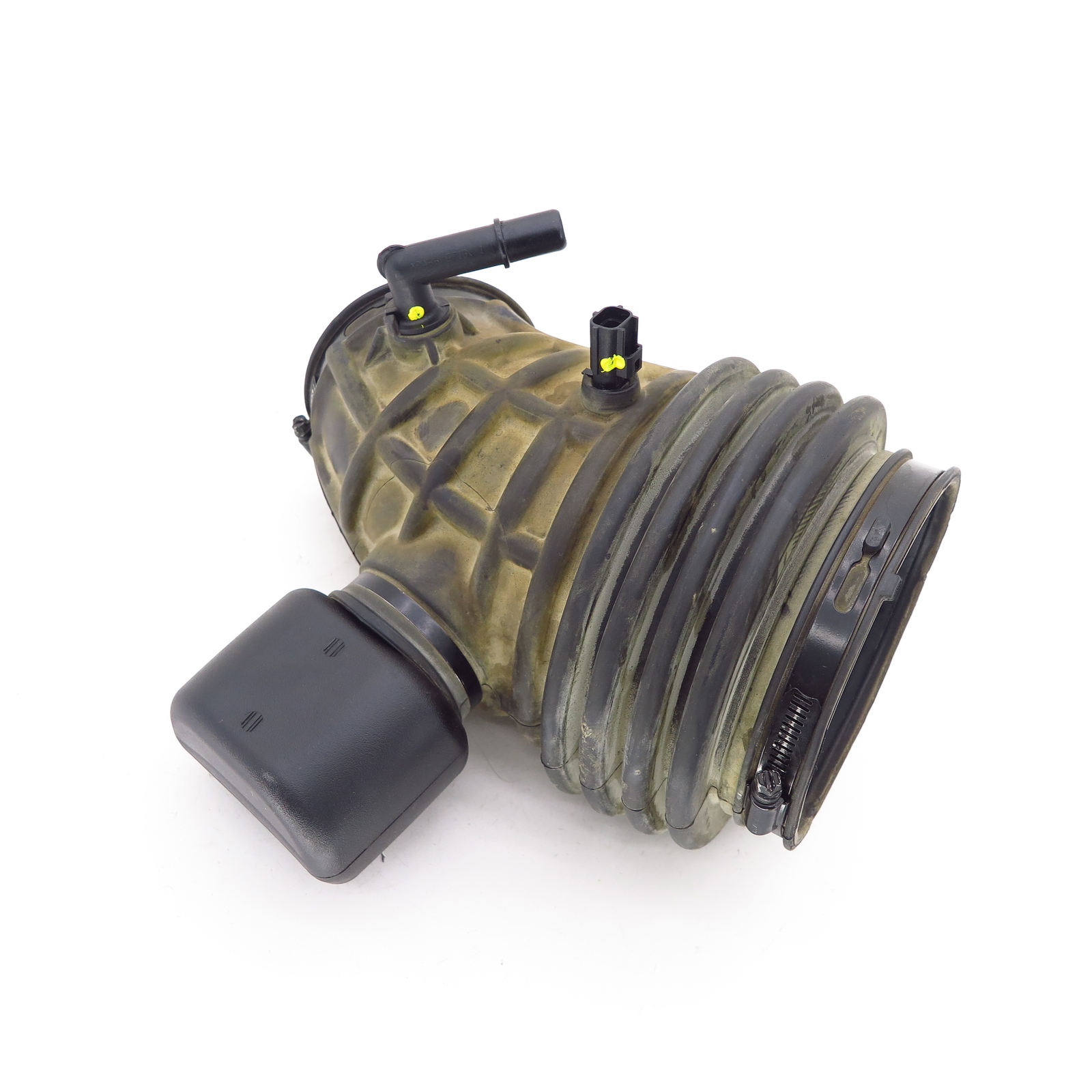 Jeep Grand Cherokee IV WK WK2 6.2L V8 Trackhawk Air Intake Duct 53010795AD-image