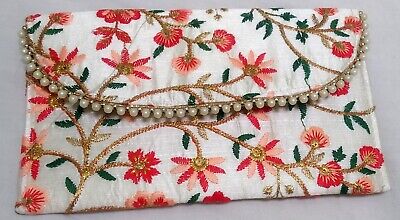 Shopping Bags Folding Rajasthani Hand Pouch Purse at Rs 149/piece in Jaipur-hancorp34.com.vn
