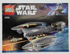 Lego Star Wars Bauanleitung/ Instructions