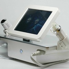 2in1 Fractional Morpheus 8 Professional Body Skin Tightening Cold Hammer Machine