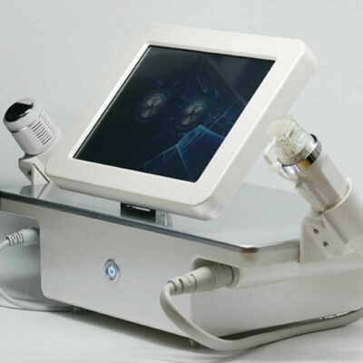 2in1 Fractional Morpheus 8 Professional Body Skin Tightening Cold Hammer Machine