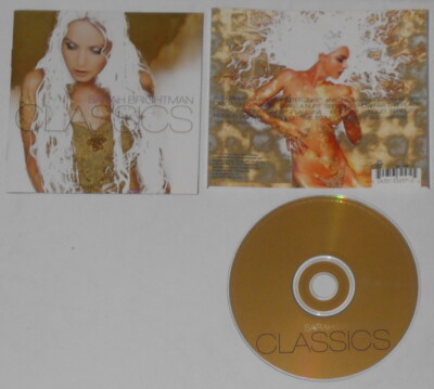 Sarah Brightman - Classics - U.S. cd | eBay