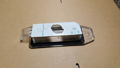 97-01 TOYOTA CAMRY 97 98 avalon 81271-AA010 lens LICENSE PLATE