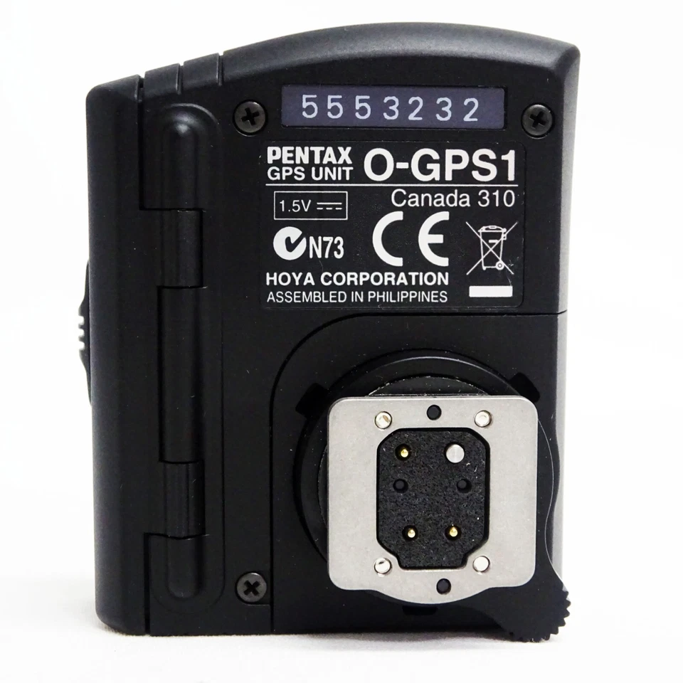 Pentax GPS Unit O-GPS1 39012 from Japan Used - Image 3 of 4