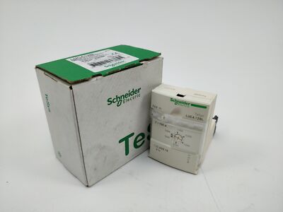 Schneider Electric LUCA 12BL Standard Control Unit TeSys 24V
