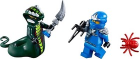 LEGO 9450 NINJAGO EPIC DRAGON BATTLE Hard to Find Retired Building Set NEW!!!