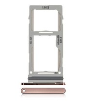 Dual Sim Card Tray Compatible For Samsung Galaxy Note 20 Ultra 5G Mystic Bronze