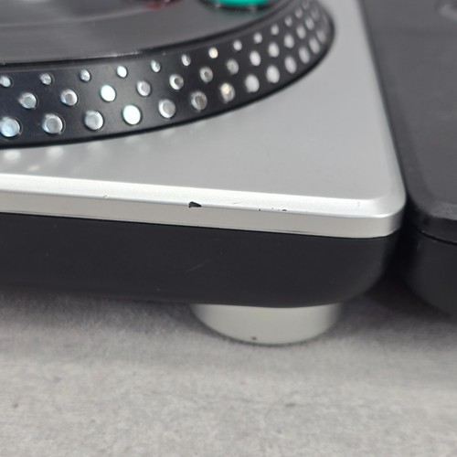 DJ Hero Turntable Wireless Controller for PlayStation 2 or 3 (PS2 & PS3) - Picture 10 of 23