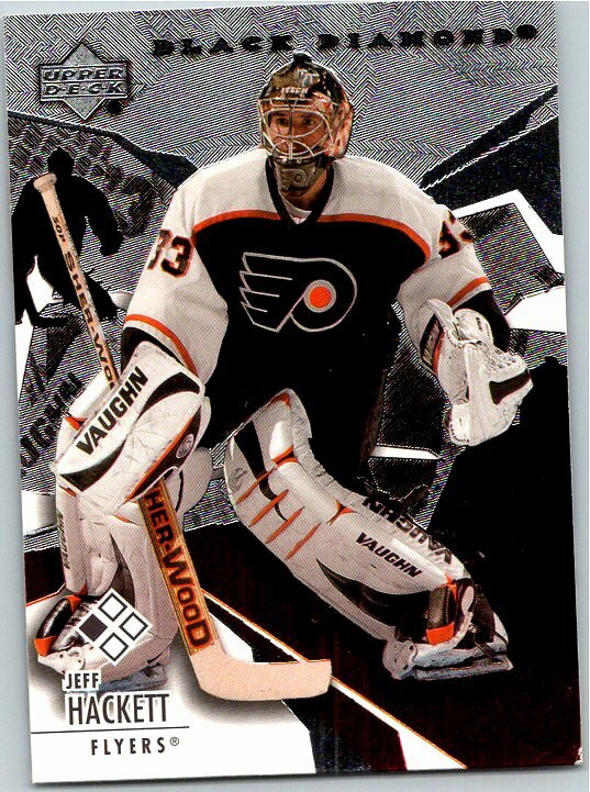 2003-04 Upper Deck Black Diamond Hockey - Pick Choose Your Cards 