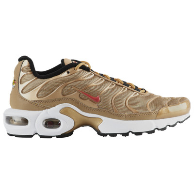 nike air max plus tn metallic