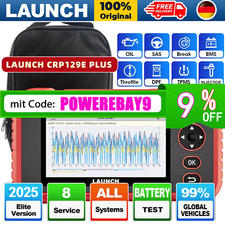 Launch CRP129E PLUS PRO Profi OBD2 Diagnosege...