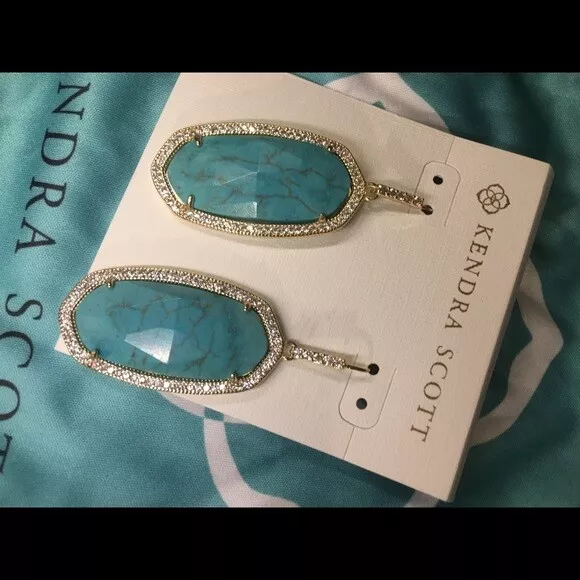 Kendra scott lotus clearance earrings