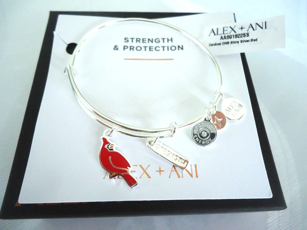 Cardinal bangle bracelet alex and ani deals