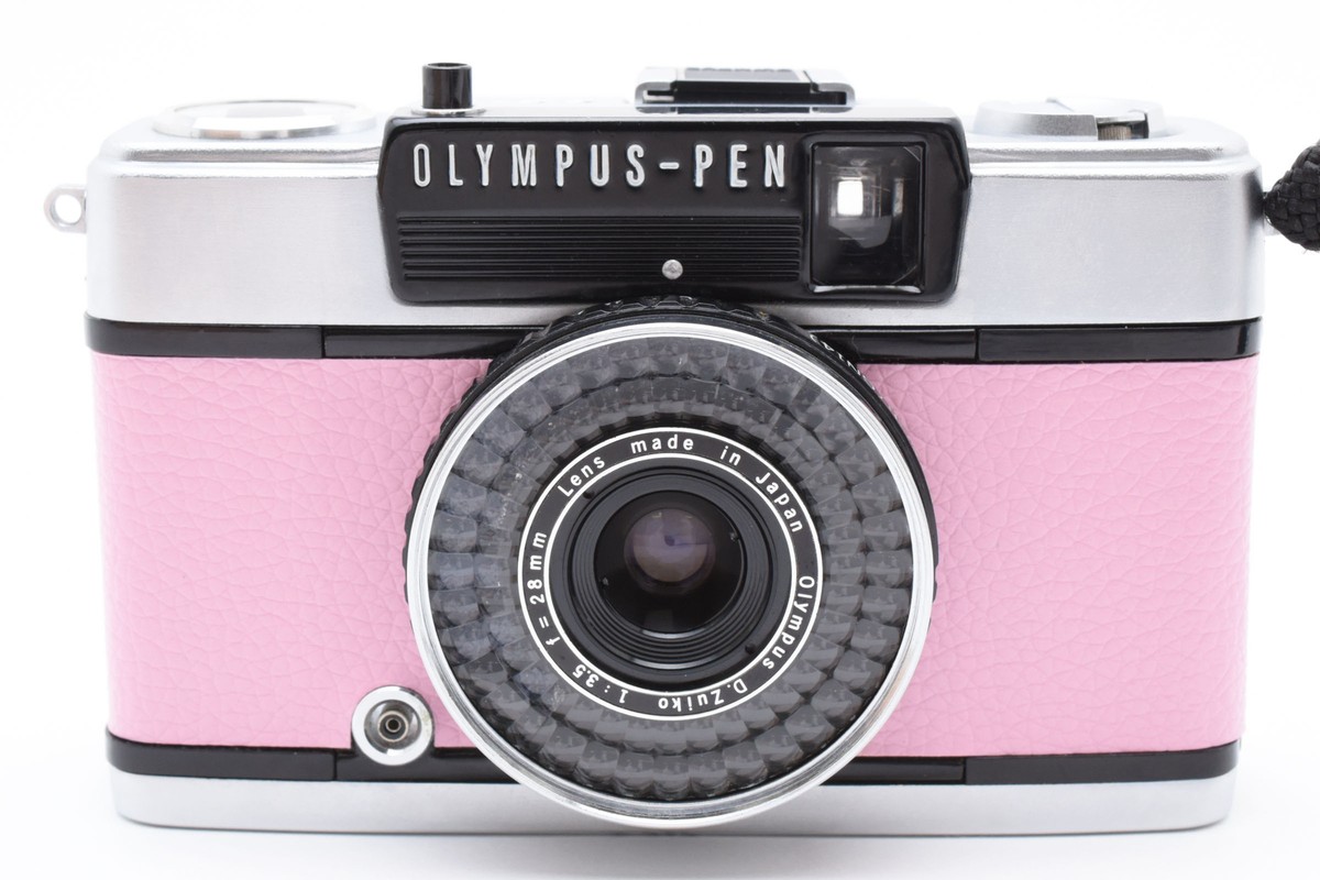 【美品】オリンパス OLYMPUS-PEN EE-3(4727858) Amazon.com : Olympus Pen EE-3 Half Frame 35mm Camera With