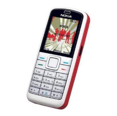 コレクターズアイテム：NOKIA 5070 【国内正規販売品】 Original Nokia 5070 Radio CAMERA Cellphone 1.9