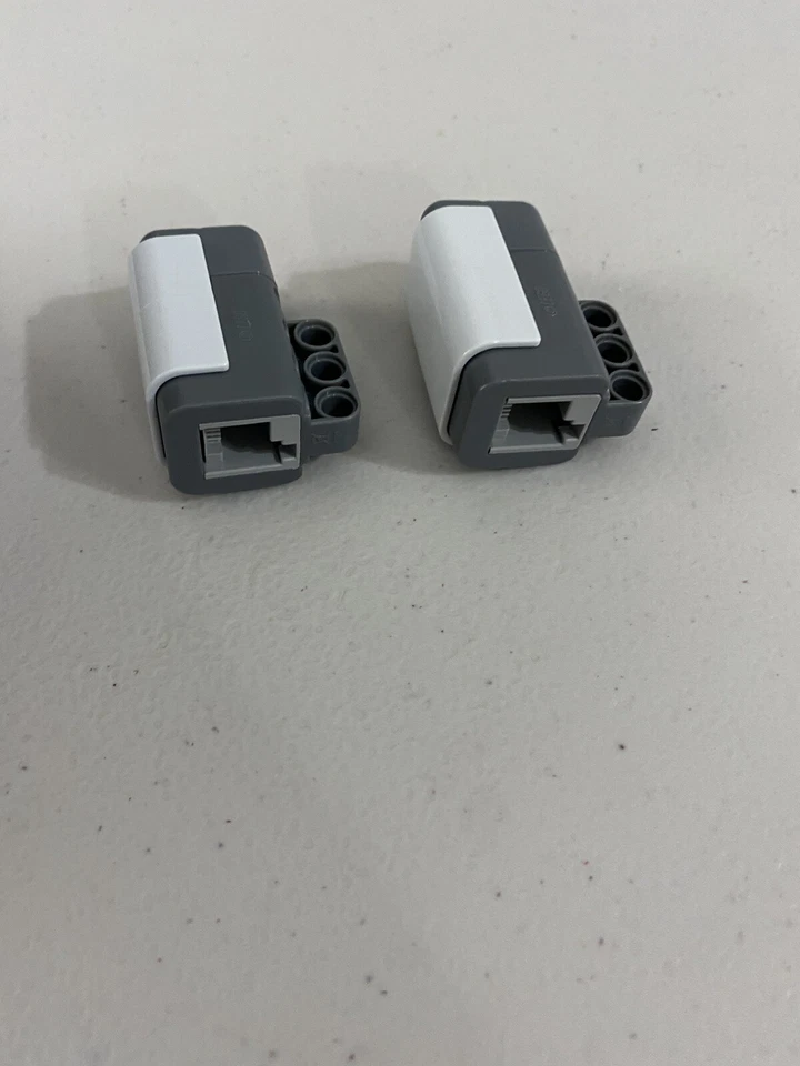 2 LEGO Mindstorms Technic - Sensor Education NXT, Touch X2 53793 Foto 3 de 3