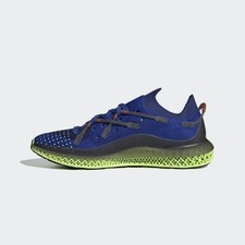 Size 9.5 - adidas Zurro SPZL Bold Blue Yellow 2020 for sale online | eBay