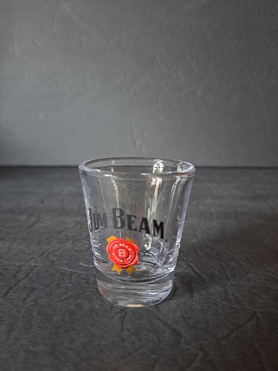 Jim Beam Shot Glass | eBay
