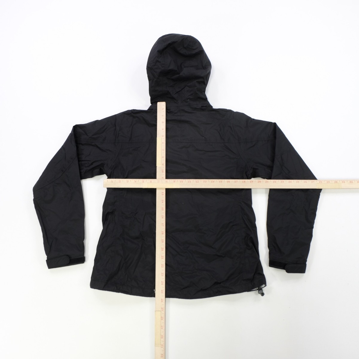 Rare Vintage NIKE ACG Outer Layer 3 Hooded Windbreaker Ski Jacket 