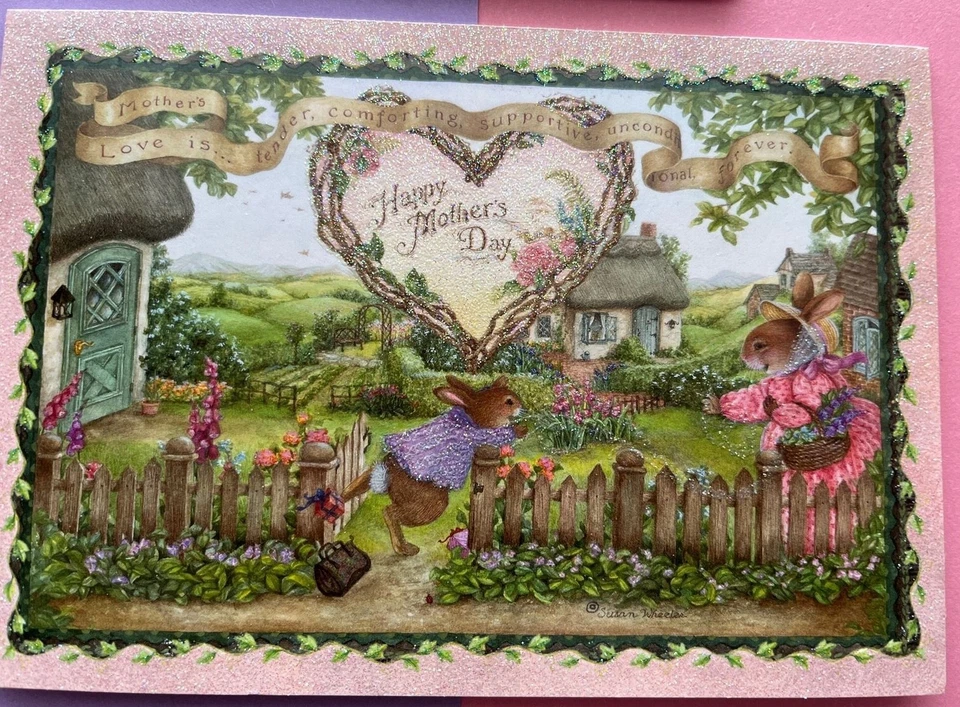 Leanin' Tree Mothers Day Greeting cards - Image 2 of 4