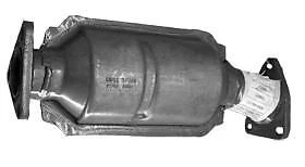 Convertidor catalítico para Honda Accord 1986 1987 1988 1989 Foto 3 de 3