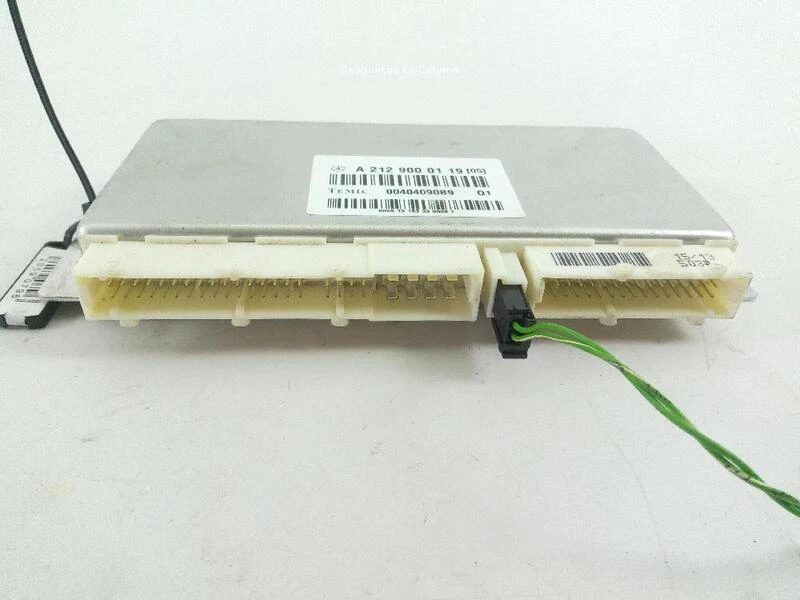 A2129000119 modulo elettronico per MERCEDES BENZ CLS SHOOTING BRAKE (X218) 350 - Immagine 2 di 4