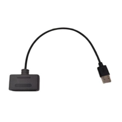 Super SFC SNES Handle to USB Connector/ Adapter Cable