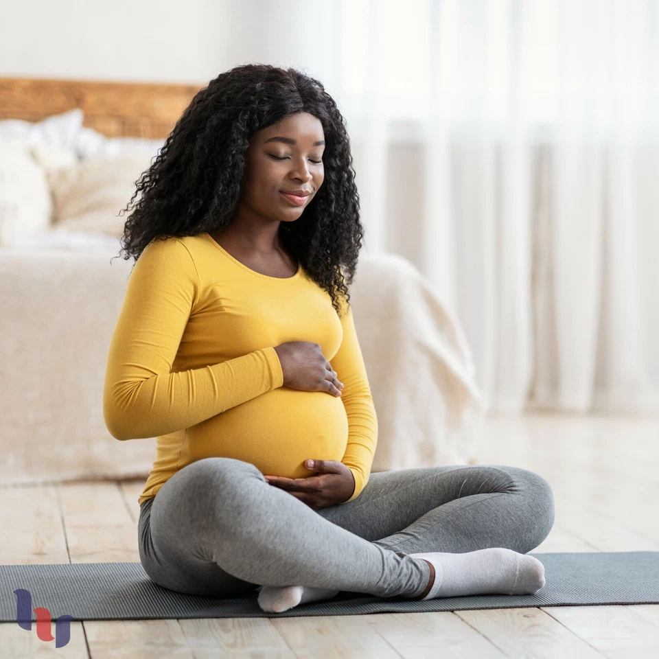 Hugh Ugoli Lightweight Women's Diabetic Ankle Bamboo Thin Socks, 4 Pairs - Image 3 of 4