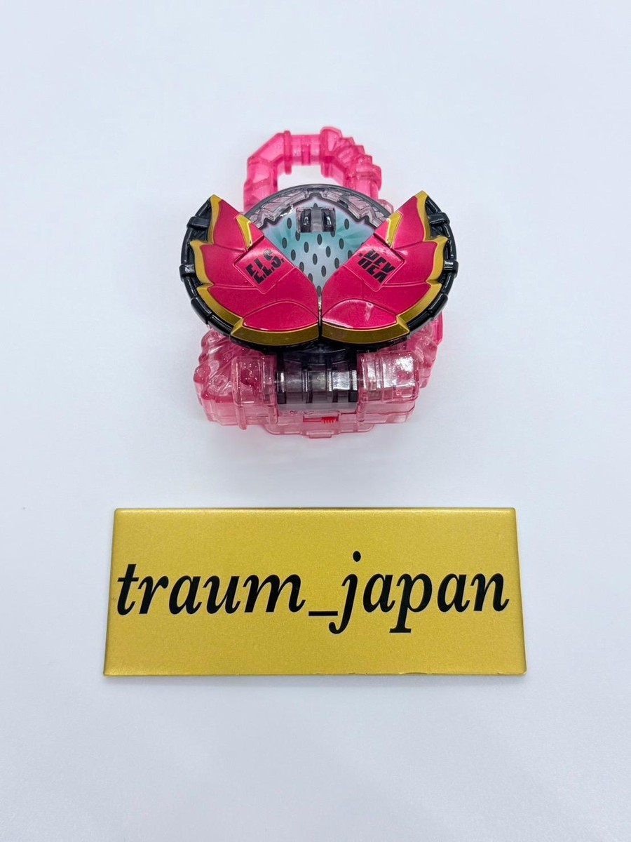 Kamen Rider Gaim Lock Seed Masked DX Dragon Fruits Energy Dragon