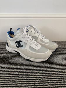 chanel trainers ebay