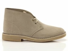 SCARPE UOMO CLARKS DESERT BOOT 2 POLACCHINO BEIGE