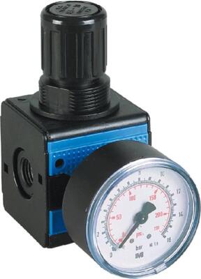 Druckregler G 3/8 DR-H-G3/8i-20-0,2/6-Z-B1