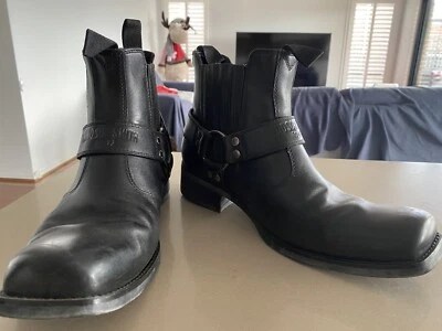 windsor smith motorcycle boots