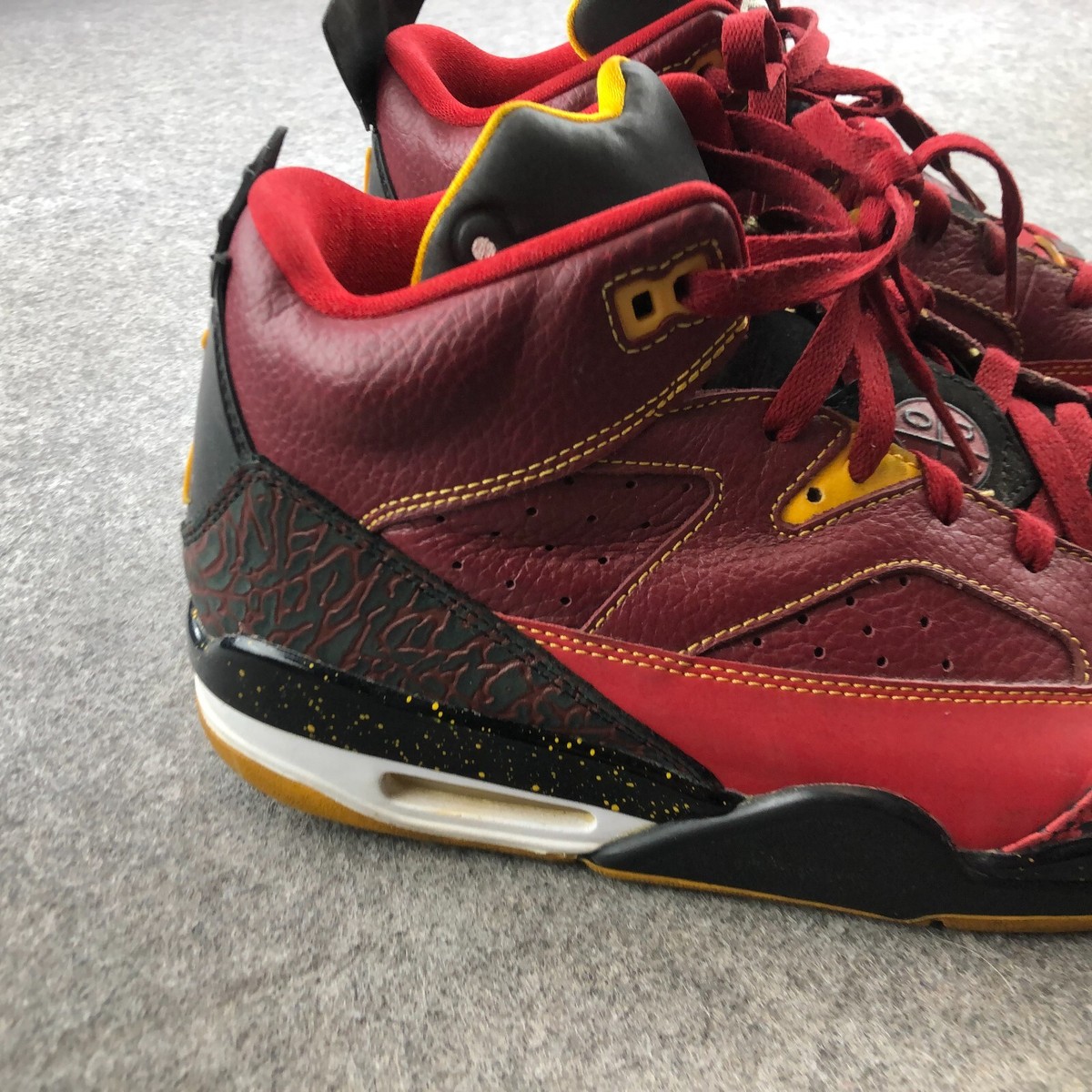 Size 9.5 - Air Jordan Son of Mars Low Hawks for sale online