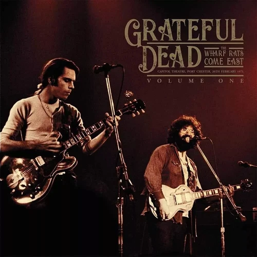 Grateful Dead - The Wharf Rats Come East Vol. 1 (2LP) [LP] [Vinyl] NEW