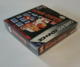 Super Mario Bros. Classic NES Series ( Game Boy Advance, 2004) CIB & Casing