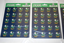 University of Notre Dame Fightin Irish Vintage Sticker lot 160 NEW SEALED