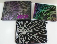 Urban Decay VICE 4 Eye Shadow 20 Shades Palette w/BRUSH + Makeup Bag -NEW IN BOX