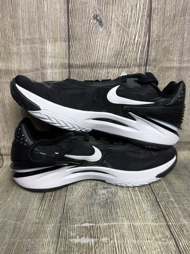 NIKE AIR ZOOM GT CUT 2 HERREN SPORTSCHUHE SCHWARZ 9 UK BRANDNEU ORIGINAL SNEAKER 9uk - Bild 5 von 8